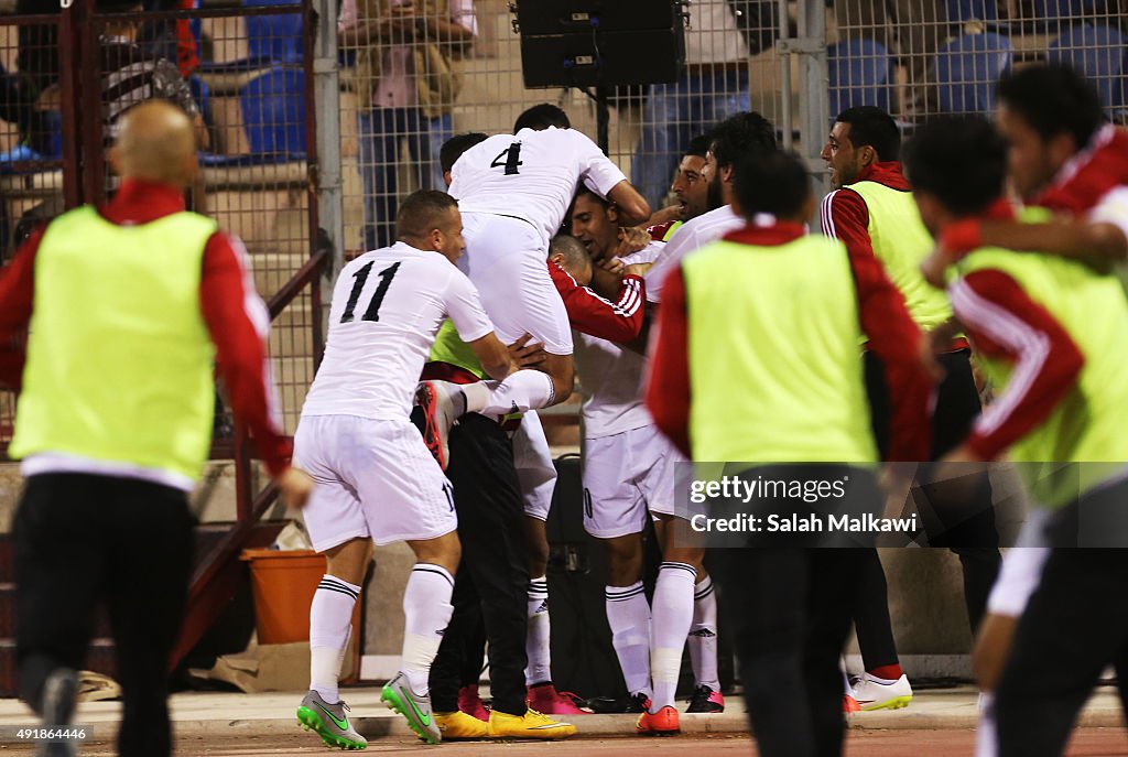 Jordan v Australia - 2018 FIFA World Cup Qualification