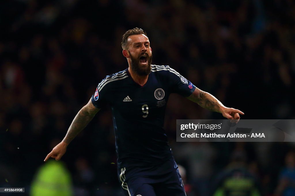 Scotland v Poland - UEFA EURO 2016 Qualifier