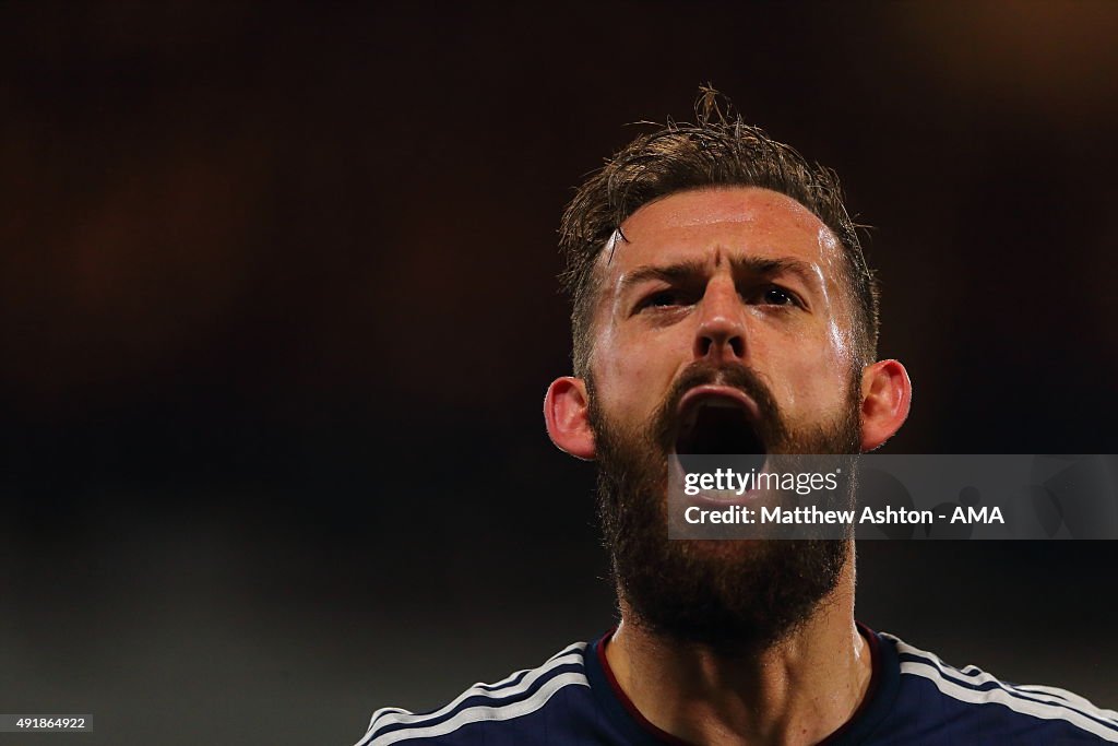 Scotland v Poland - UEFA EURO 2016 Qualifier