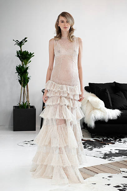 NY: Houghton Bridal Fall/Winter 2016 Presentation