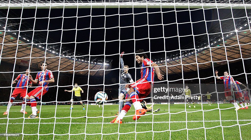 Borussia Dortmund v Bayern Muenchen - DFB Cup Final