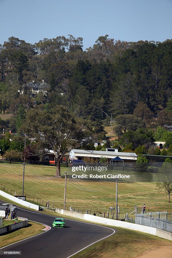 V8 Supercars - Bathurst 1000: Practice & Qualifying