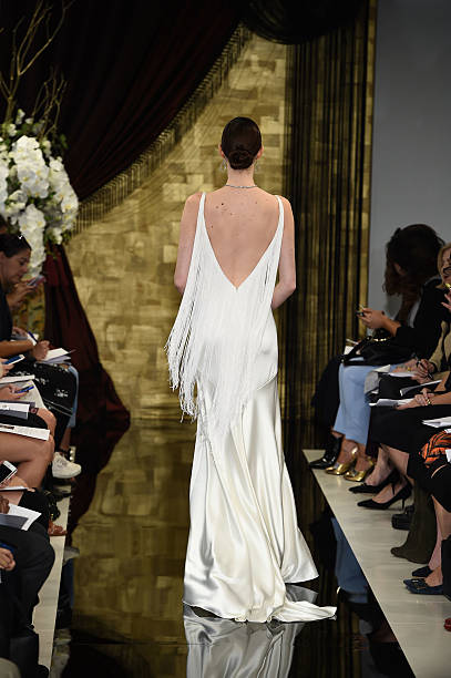 NY: Theia Bridal Fall/Winter 2016 Runway Show