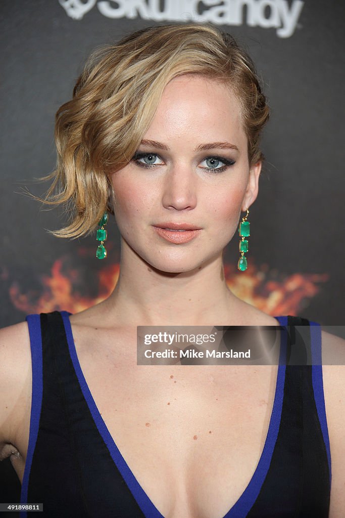 "The Hunger Games: Mockingjay Part 1" Party - The 67th Annual Cannes Film Festival