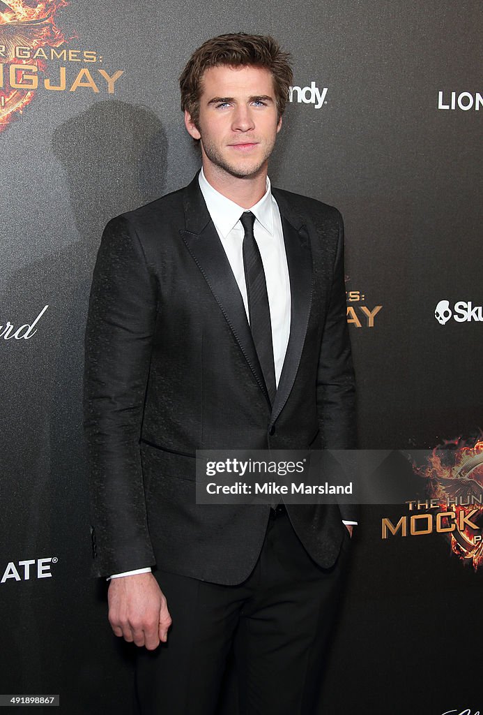 "The Hunger Games: Mockingjay Part 1" Party - The 67th Annual Cannes Film Festival