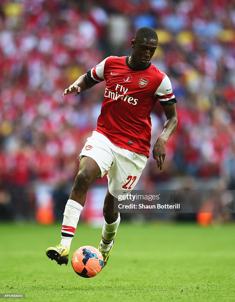 Arsenal v Hull City - FA Cup Final