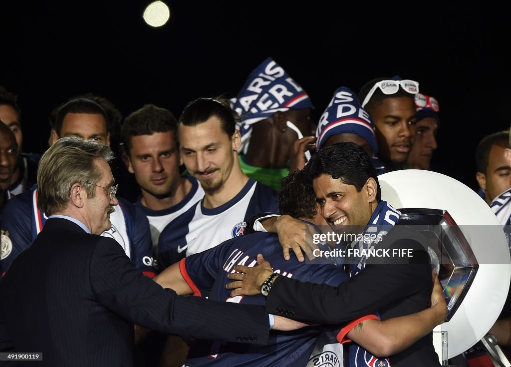 FBL-FRA-LIGUE1-PSG-MONTPELLIER