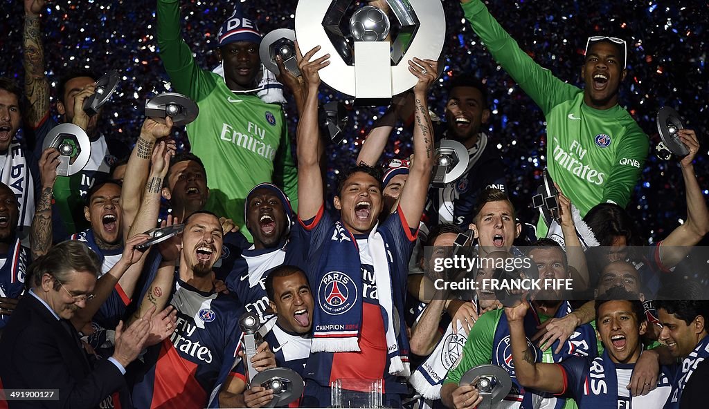 FBL-FRA-LIGUE1-PSG-MONTPELLIER