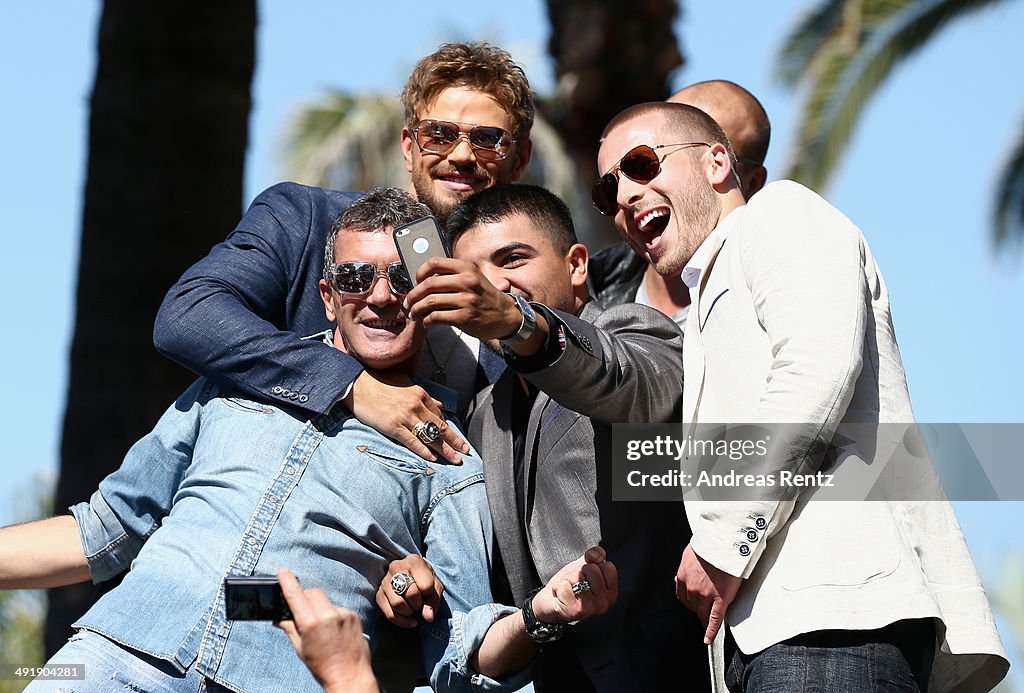 "The Expendables 3" Photocall - The 67th Annual Cannes Film Festival