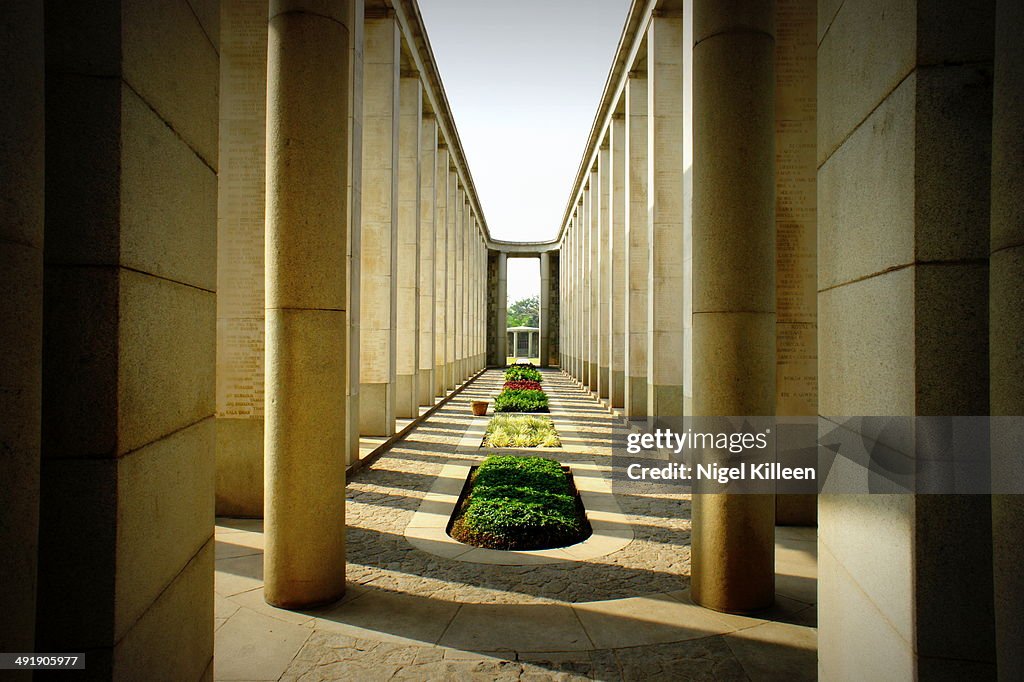 Taukkyan War Cemetery