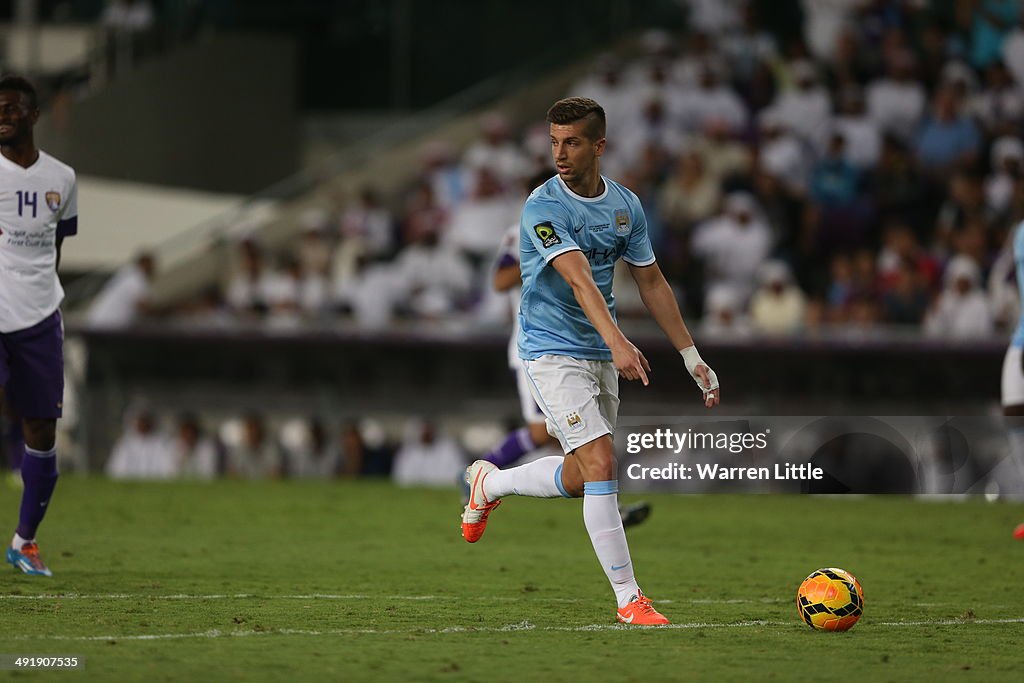 Al Ain v Manchester City