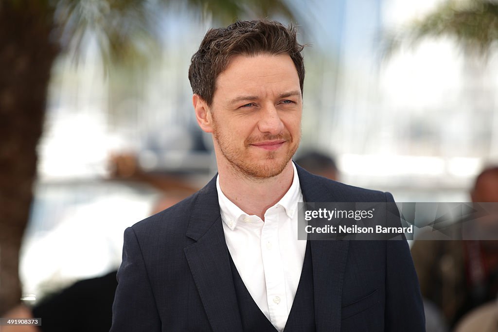 "The Disappearance Of Eleanor Rigby" Photocall - The 67th Annual Cannes Film Festival