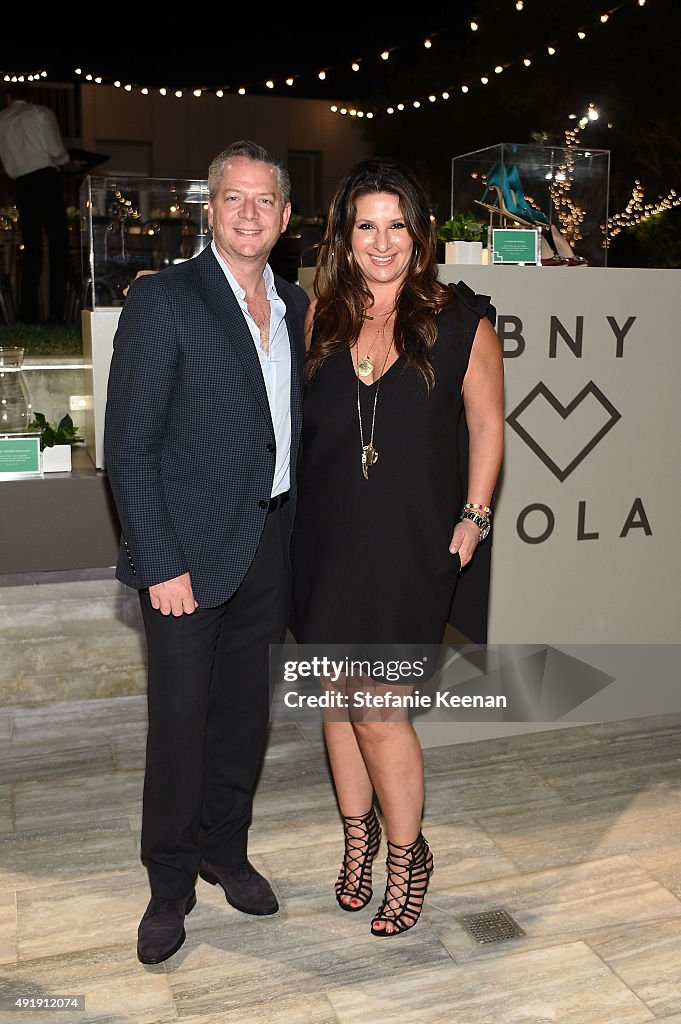 Barneys New York Hosts A Private Dinner In Support Of Heart Of Los Angeles