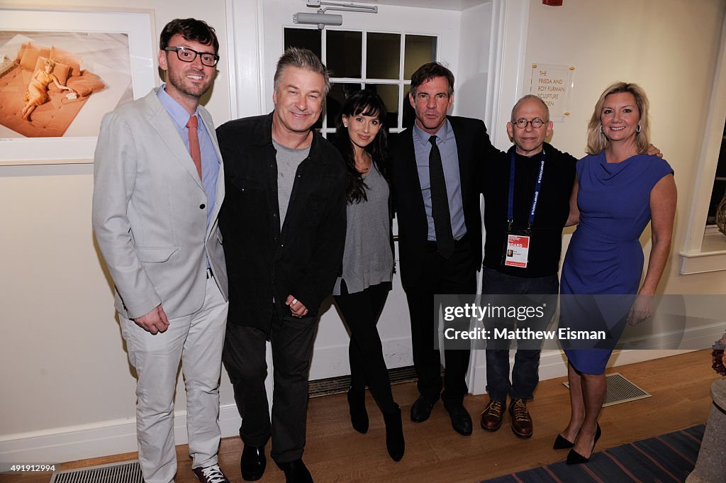 The 23rd Annual Hamptons International Film Festival - Day 1