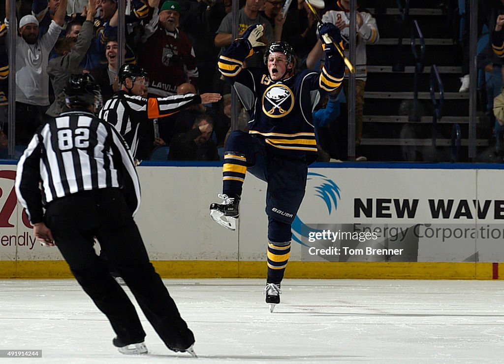 Ottawa Senators v Buffalo Sabres