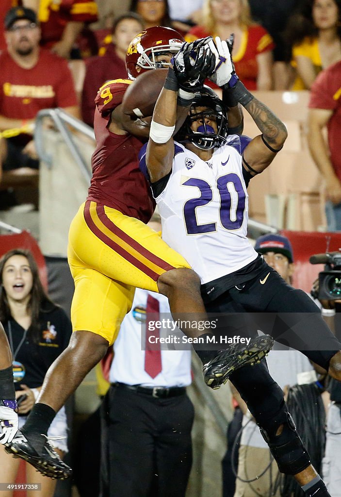 Washington v USC