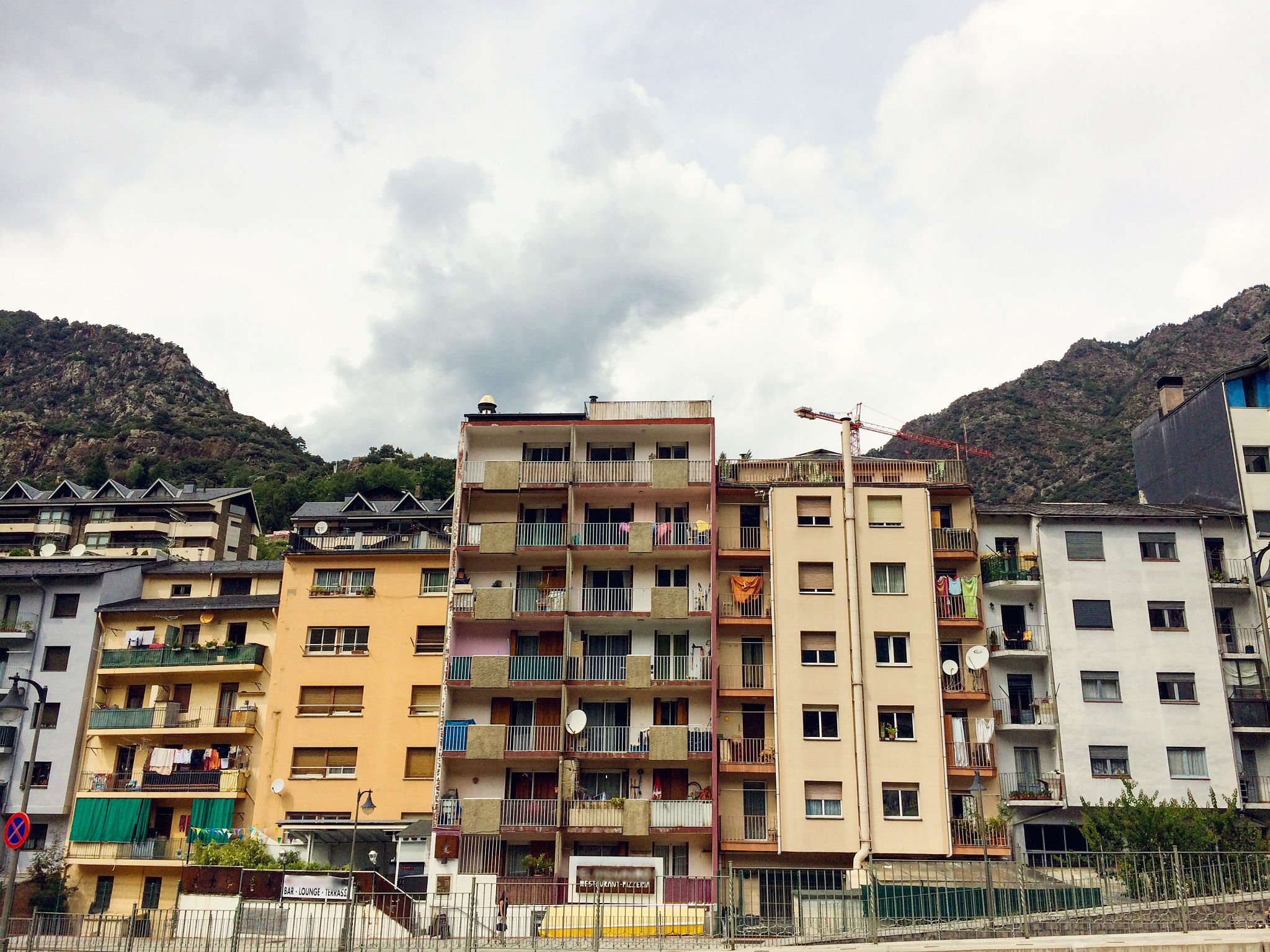 andorra real estate