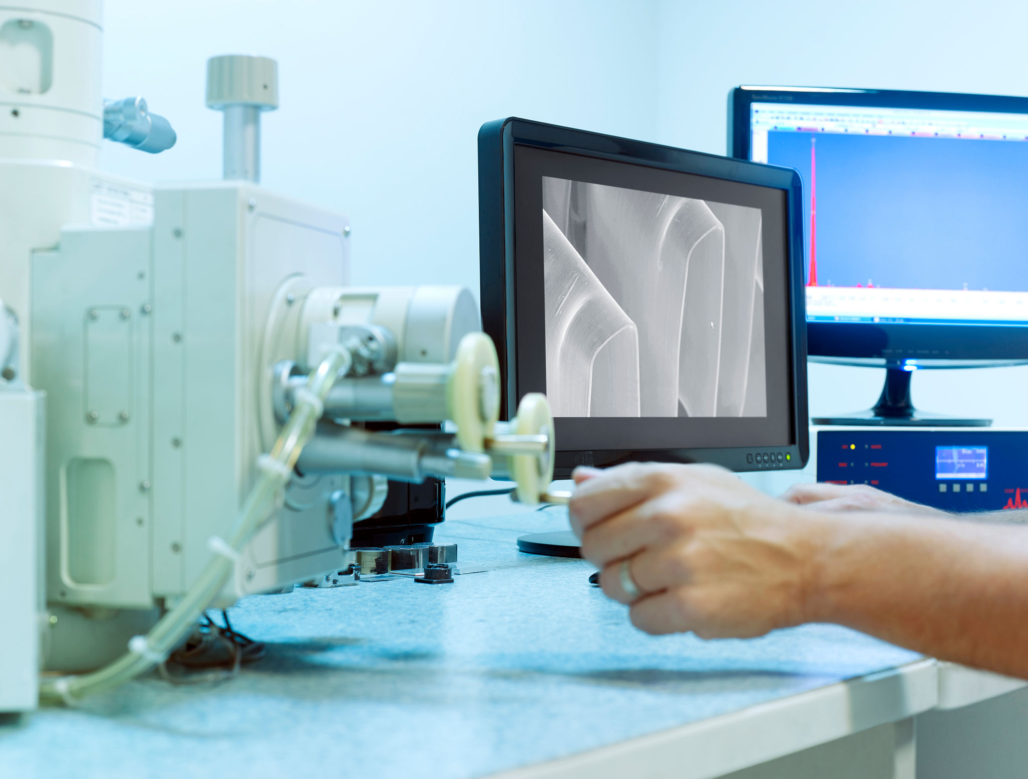 destructive testing