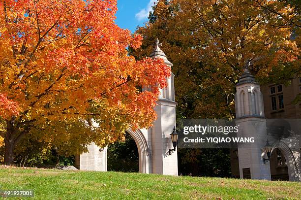 Sample University Gate 345 Sample Gate Stock Photos, High-Res Pictures, and Images - Getty Images