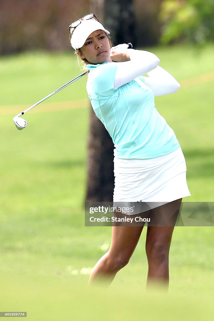 2015 Sime Darby LPGA Tour