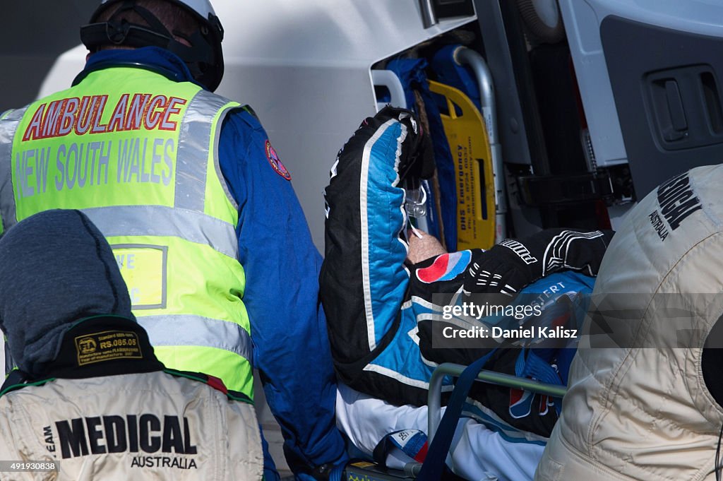 V8 Supercars - Bathurst 1000: Practice & Qualifying