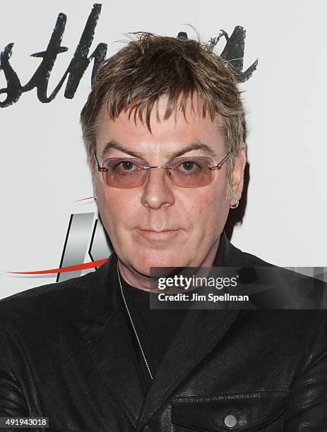 Andy Rourke Sick Musician Andy Rourke attends the screening of IFC Films' Asthma... News ...