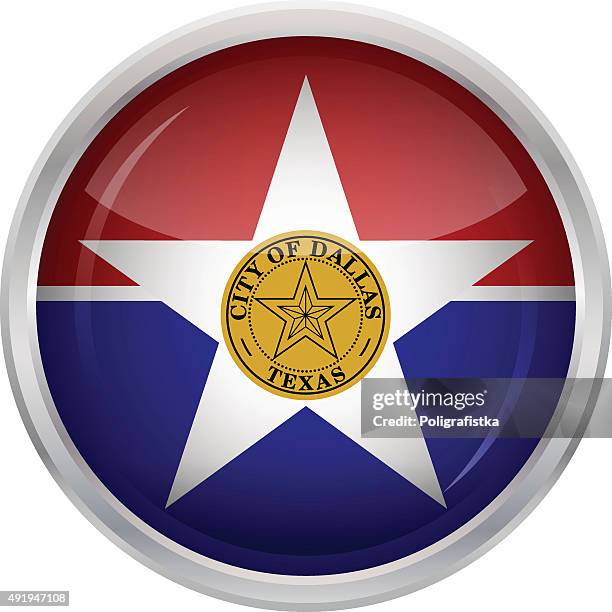 84 Dallas Texas Icons High Res Illustrations - Getty Images