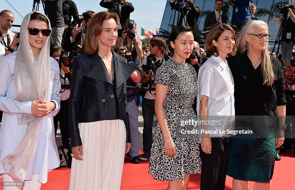 "Le Meraviglie" Premiere - The 67th Annual Cannes Film Festival