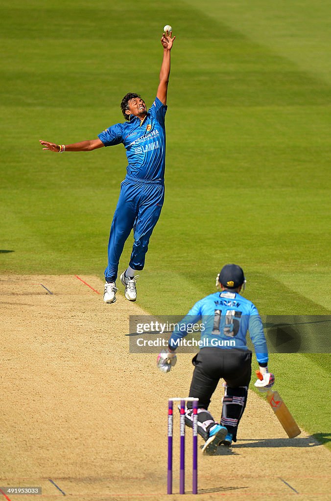 Sussex v Sri Lanka - Tour Match