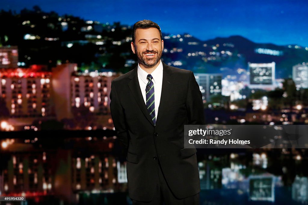 ABC's "Jimmy Kimmel Live" - Season 13