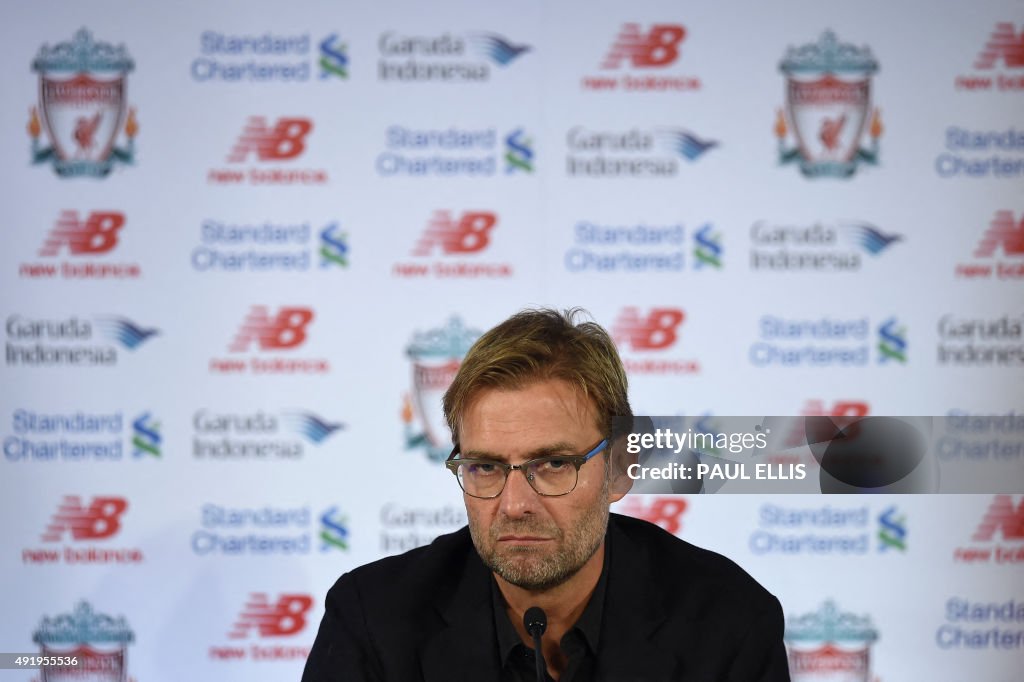 FBL-ENG-PR-LIVERPOOL-KLOPP