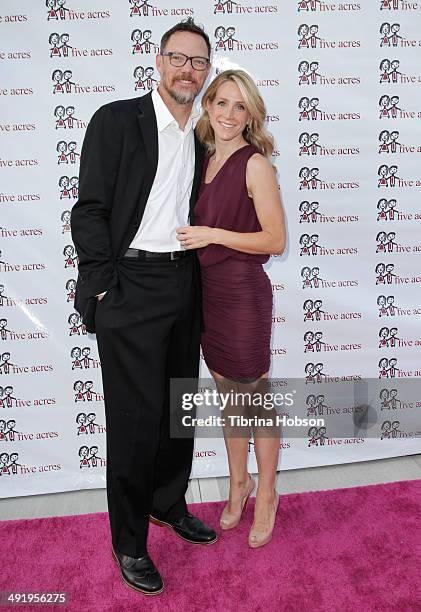 Matthew Lillard Wife Photos and Premium High Res Pictures - Getty Images
