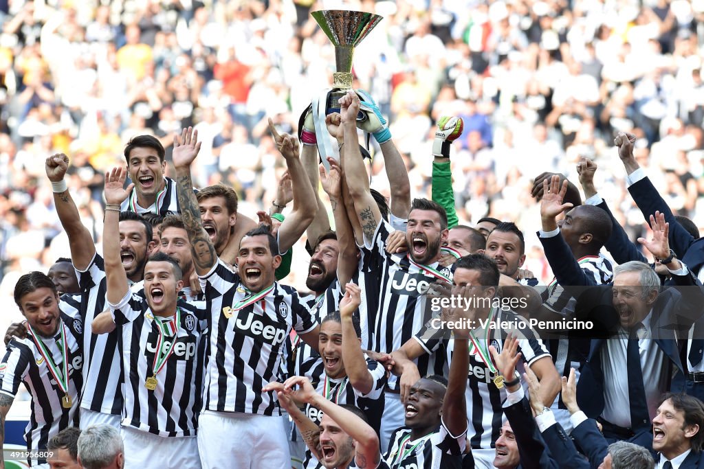 Juventus v Cagliari Calcio - Serie A
