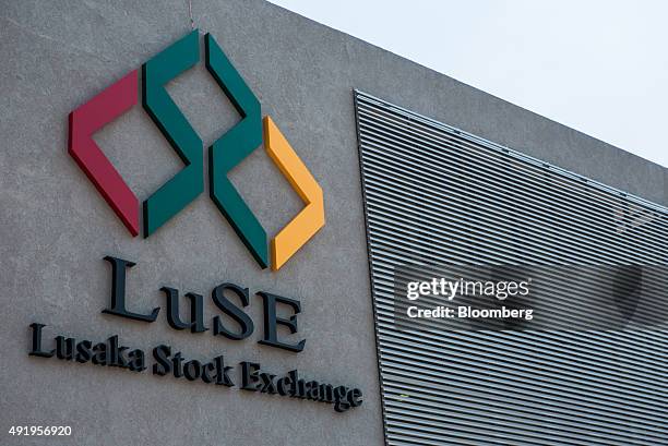 Luse Building 14 Lusaka Stock Exchange Stock Photos, High-Res Pictures, and Images ...