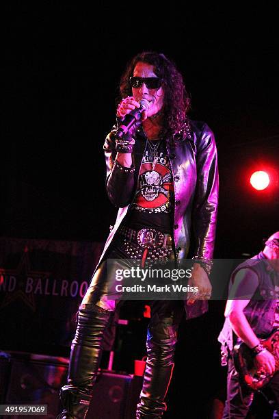 Singer For Ratt Pictures and Photos - Getty Images