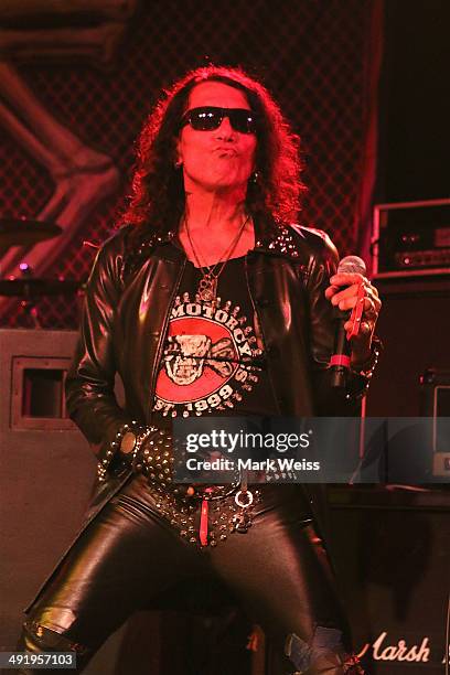 Singer For Ratt Pictures and Photos - Getty Images