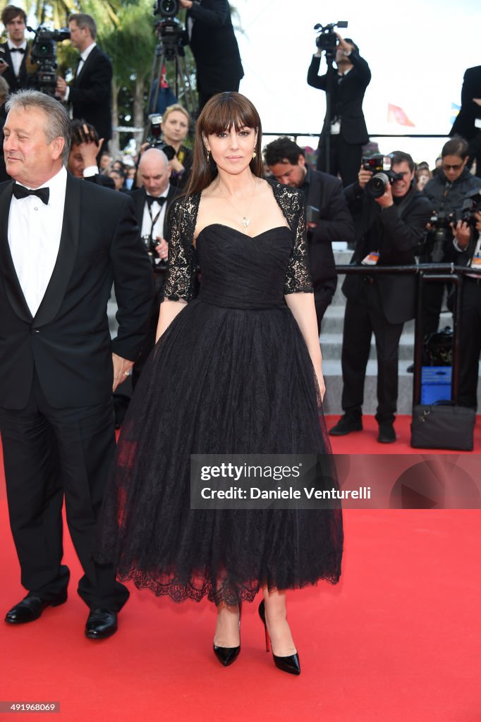 "The Homesman" Premiere - The 67th Annual Cannes Film Festival