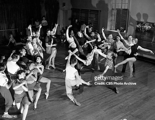 460 June Taylor Dancers Stock Photos, High-Res Pictures, and Images - Getty  Images