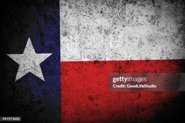 flag of texas - texas state flag stock illustrations