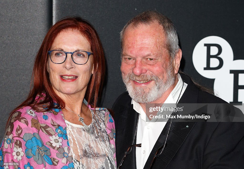 BFI Luminous Fundraising Gala - Red Carpet Arrivals