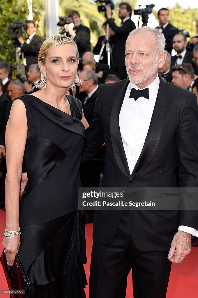 "The Homesman" Premiere - The 67th Annual Cannes Film Festival