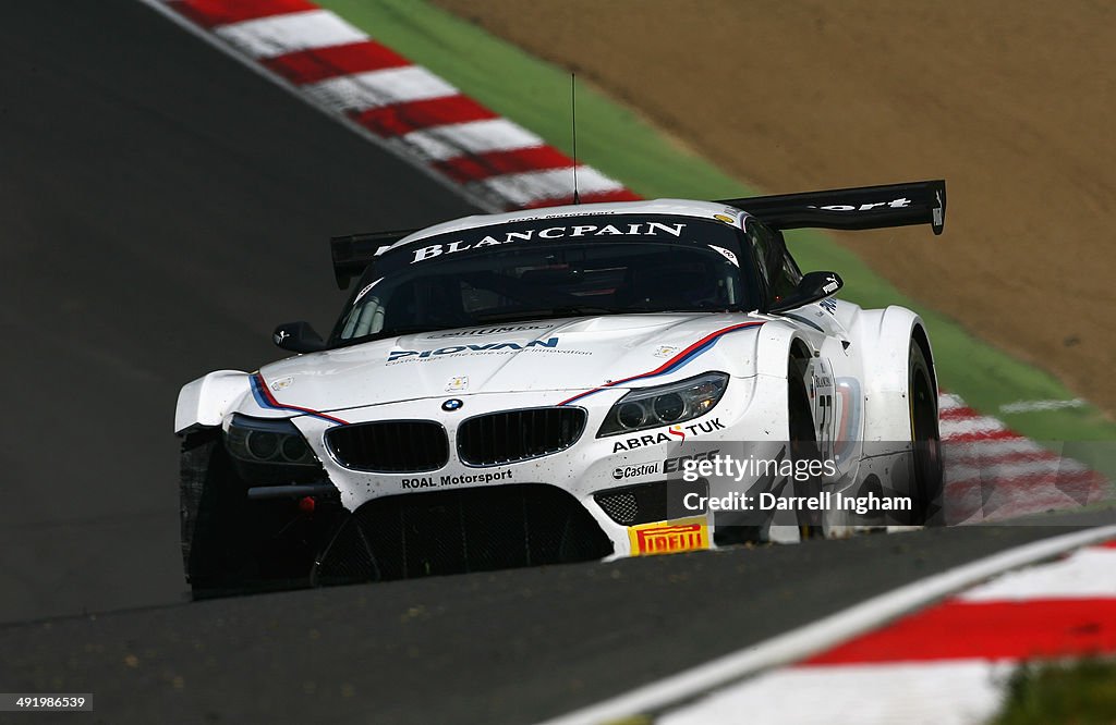 Blancpain GT Sprint Series - Brands Hatch