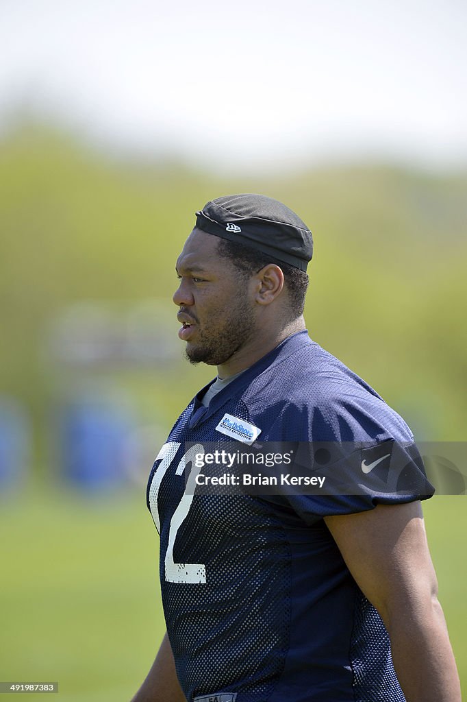 Chicago Bears Rookie Minicamp