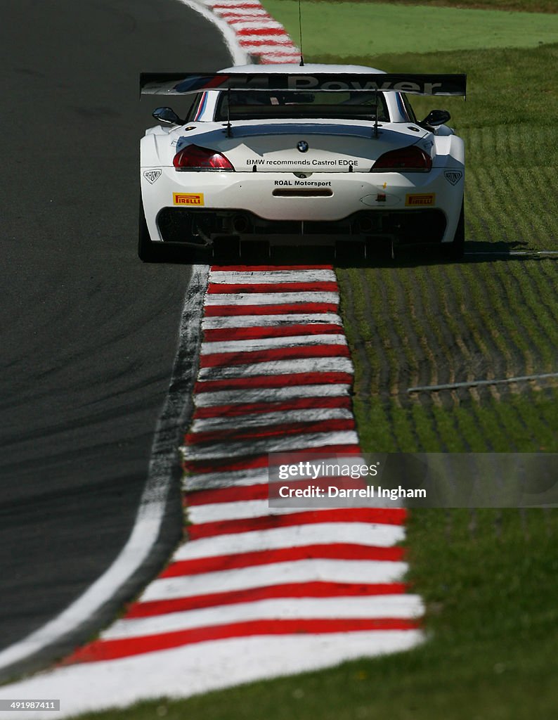 Blancpain GT Sprint Series - Brands Hatch