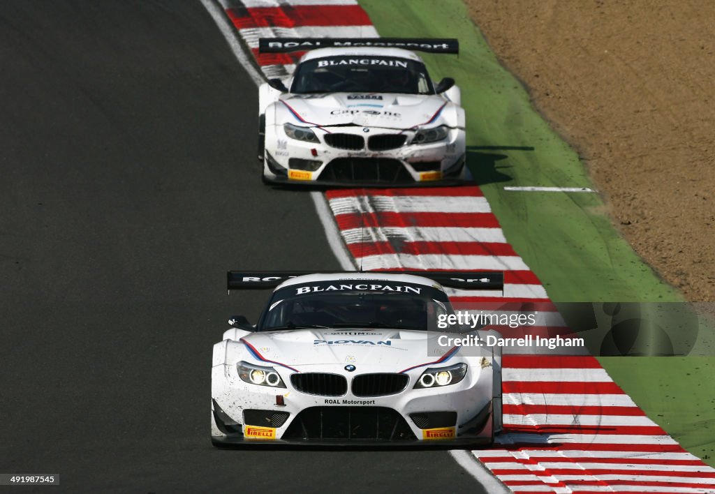 Blancpain GT Sprint Series - Brands Hatch