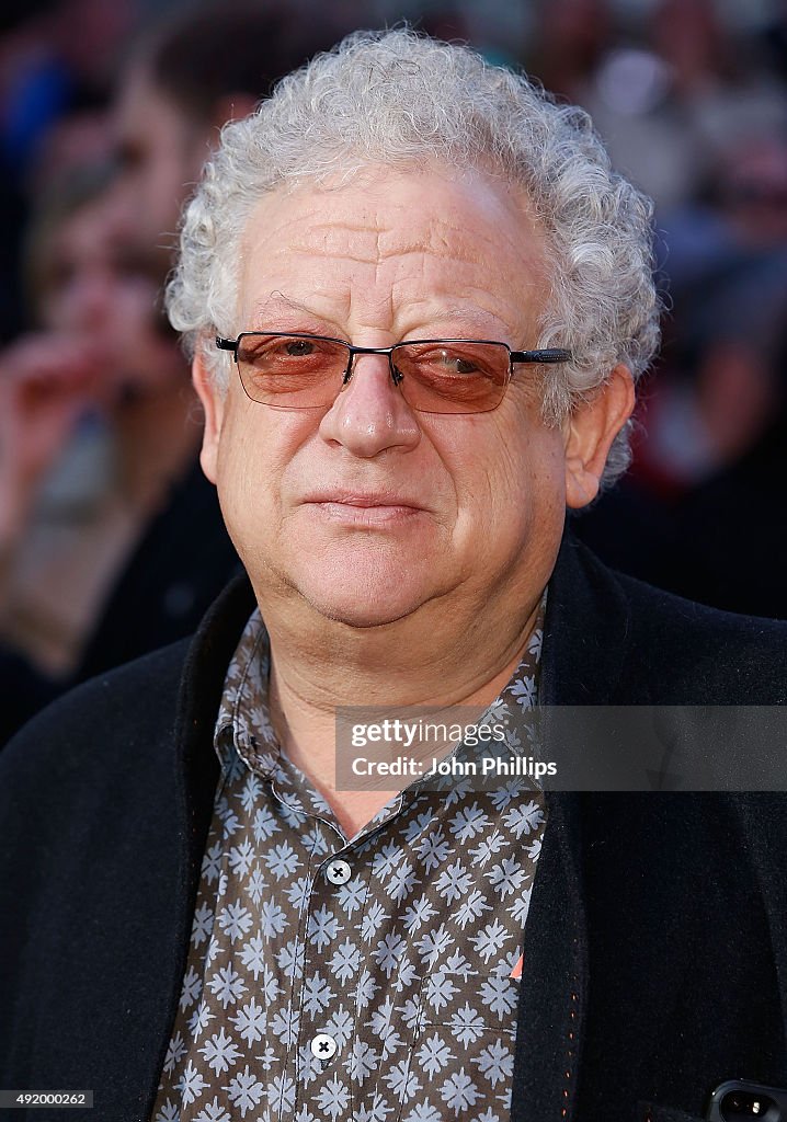 "High-Rise" - Red Carpet - BFI London Film Festival