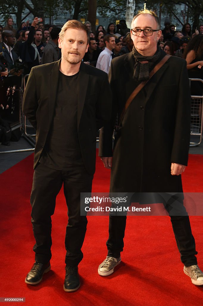 "High-Rise" - Festival Gala - BFI London Film Festival - VIP Arrivlas