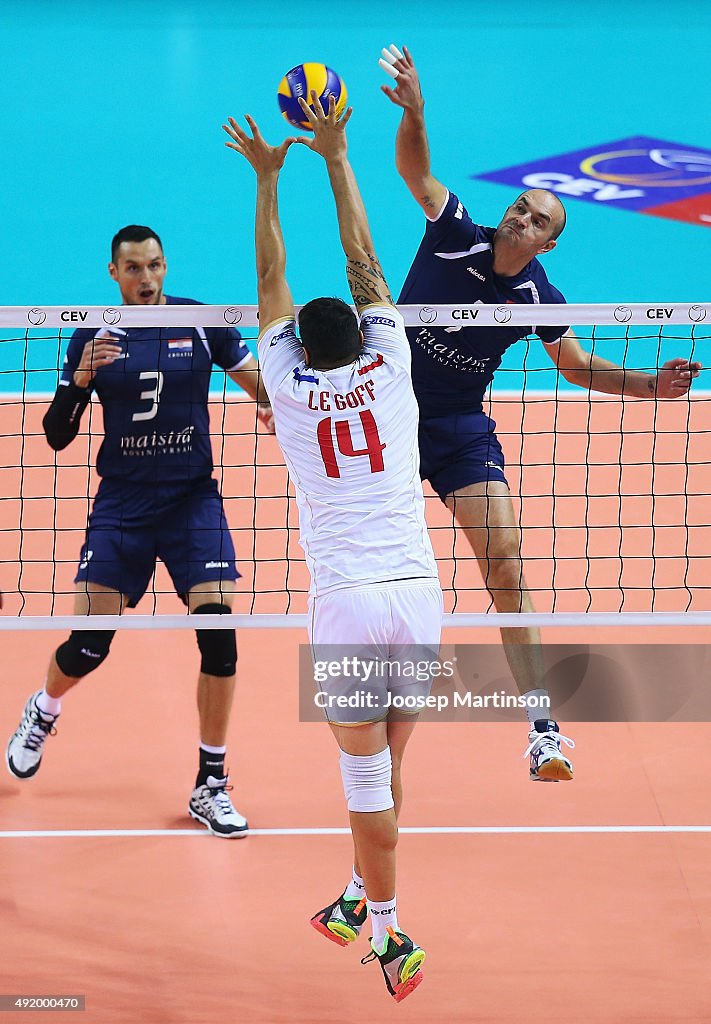 2015 CEV Volleyball European Championship