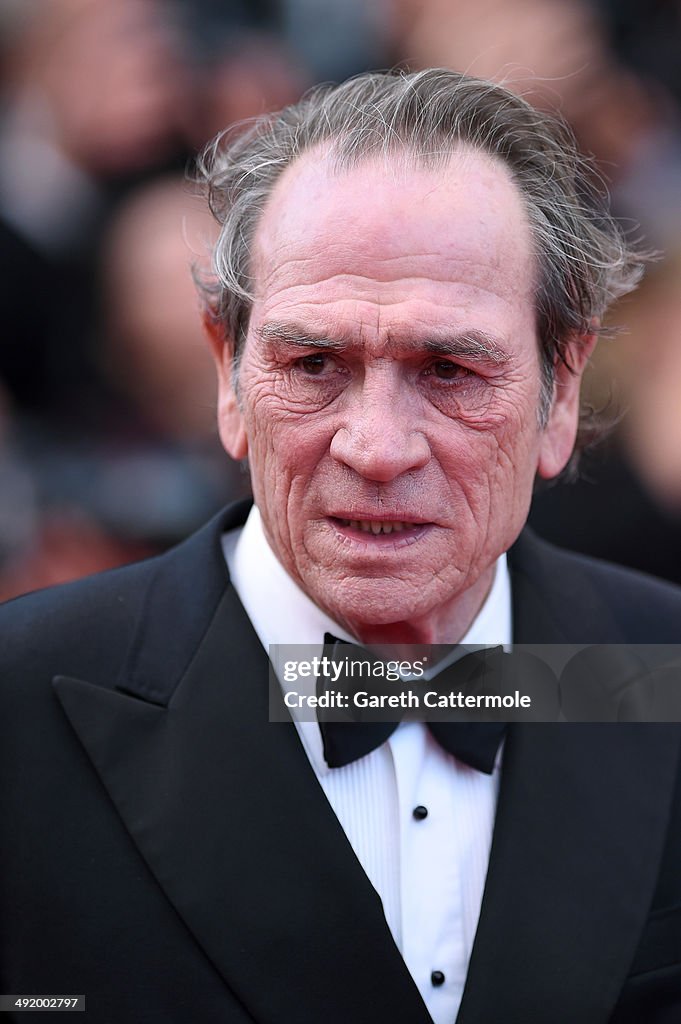 "The Homesman" Premiere - The 67th Annual Cannes Film Festival