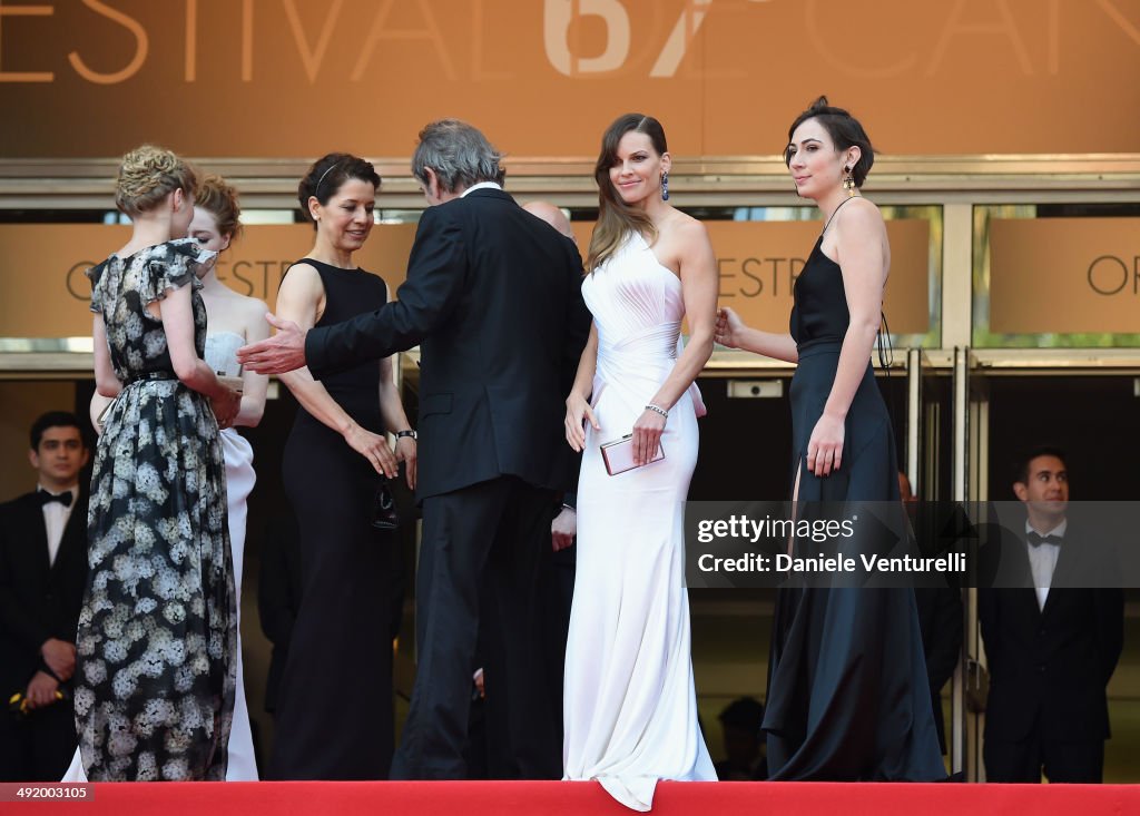 "The Homesman" Premiere - The 67th Annual Cannes Film Festival